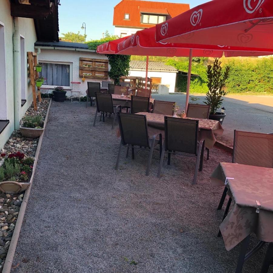 Gasthof Zum Baren Hotel Gernrode  Exterior photo