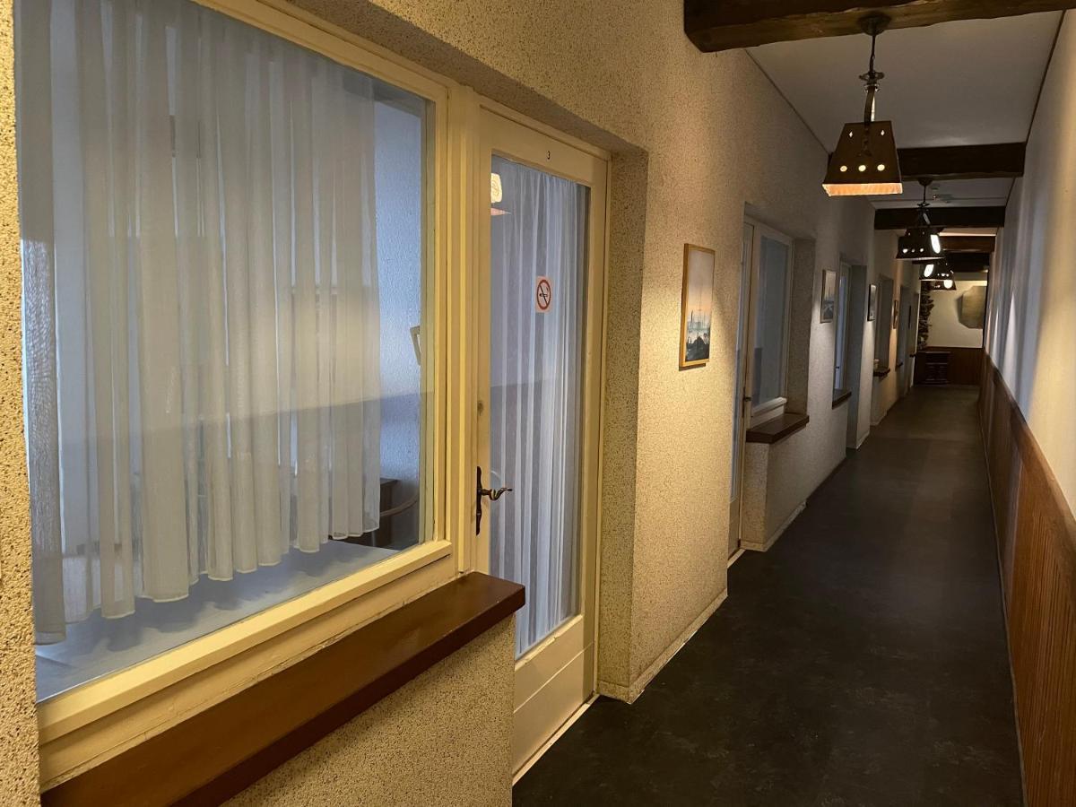 Gasthof Zum Baren Hotel Gernrode  Exterior photo